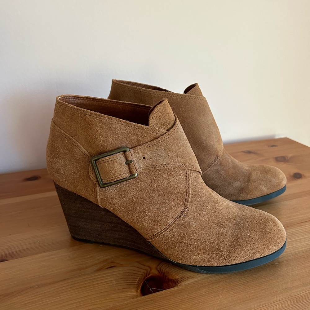 Lucky Brand Boots